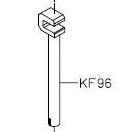 Стержень игловодителя KF96 (original)