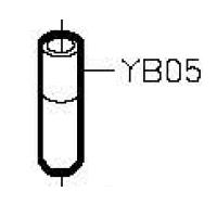 Втулка нижняя игловодителя YB05 (original)