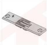 Juki 1182 Пластина игольная 102-21406 7/32"