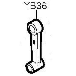 Шатун игловодителя YB36 (original)