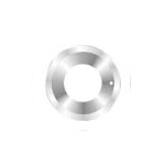 Лезвие дисковое R 80х40х1 без гтд