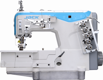 Промышленная швейная машина Jack W4-D-01GB (6,4 мм) F/H