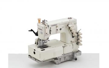 Промышленная швейная машина Kansai Special DFB-1404P 1/4"(6,4мм)